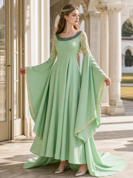 Arwen Cosplay Dress from The Lord of the Rings