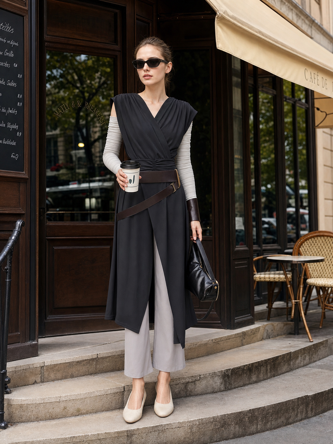 Rey Costume from Star Wars 9 for Cosplay and Stage