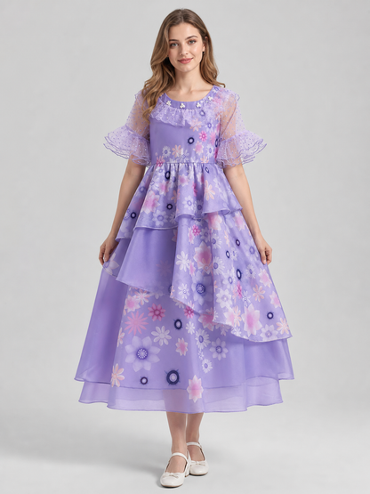 Mirabel Children's Costume Dress from Encanto