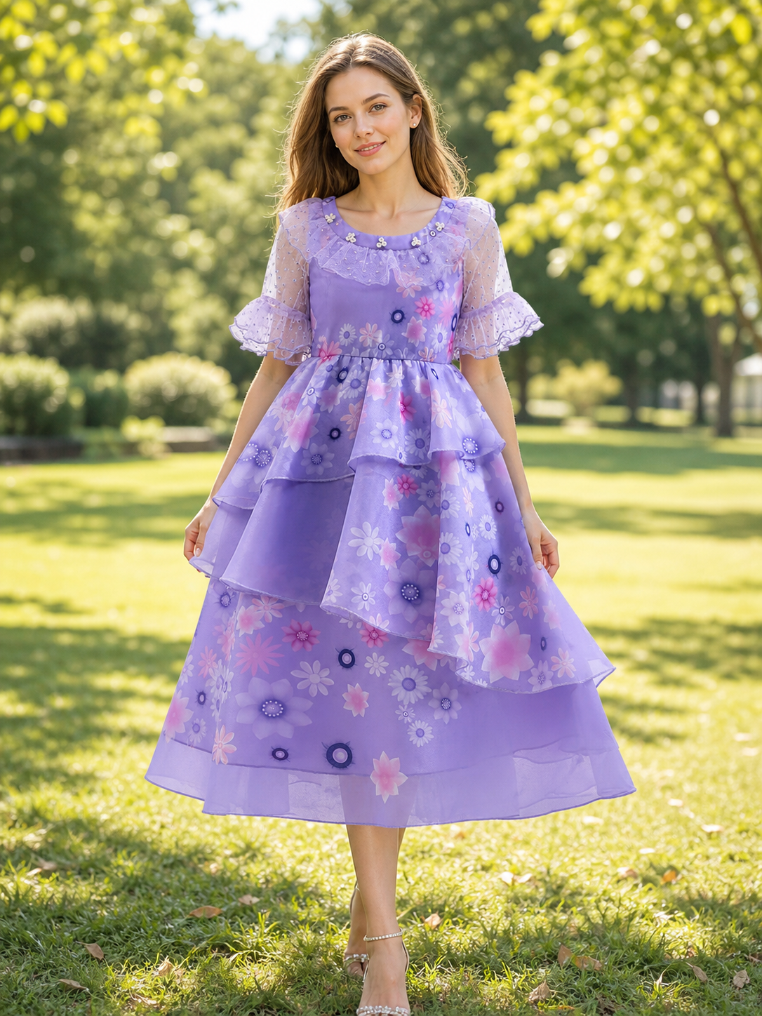 Mirabel Children's Costume Dress from Encanto