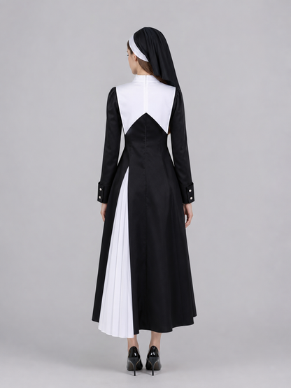 Halloween Nun Costume