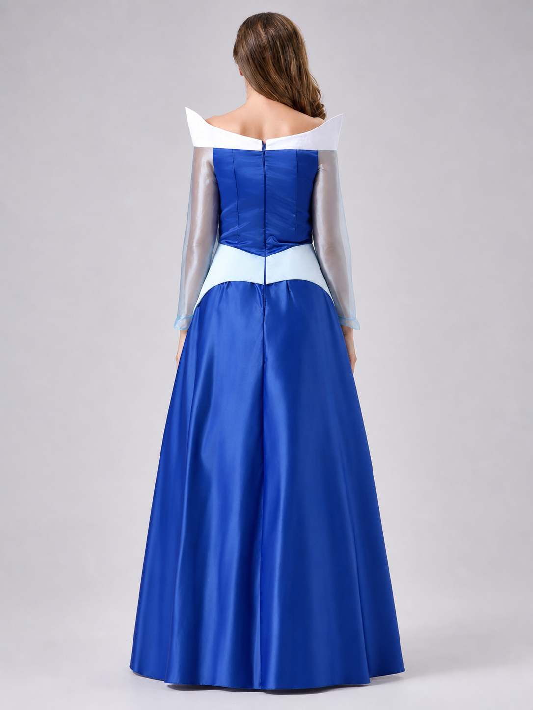 Fairy-Tale-Style Costume Dress for Cosplay
