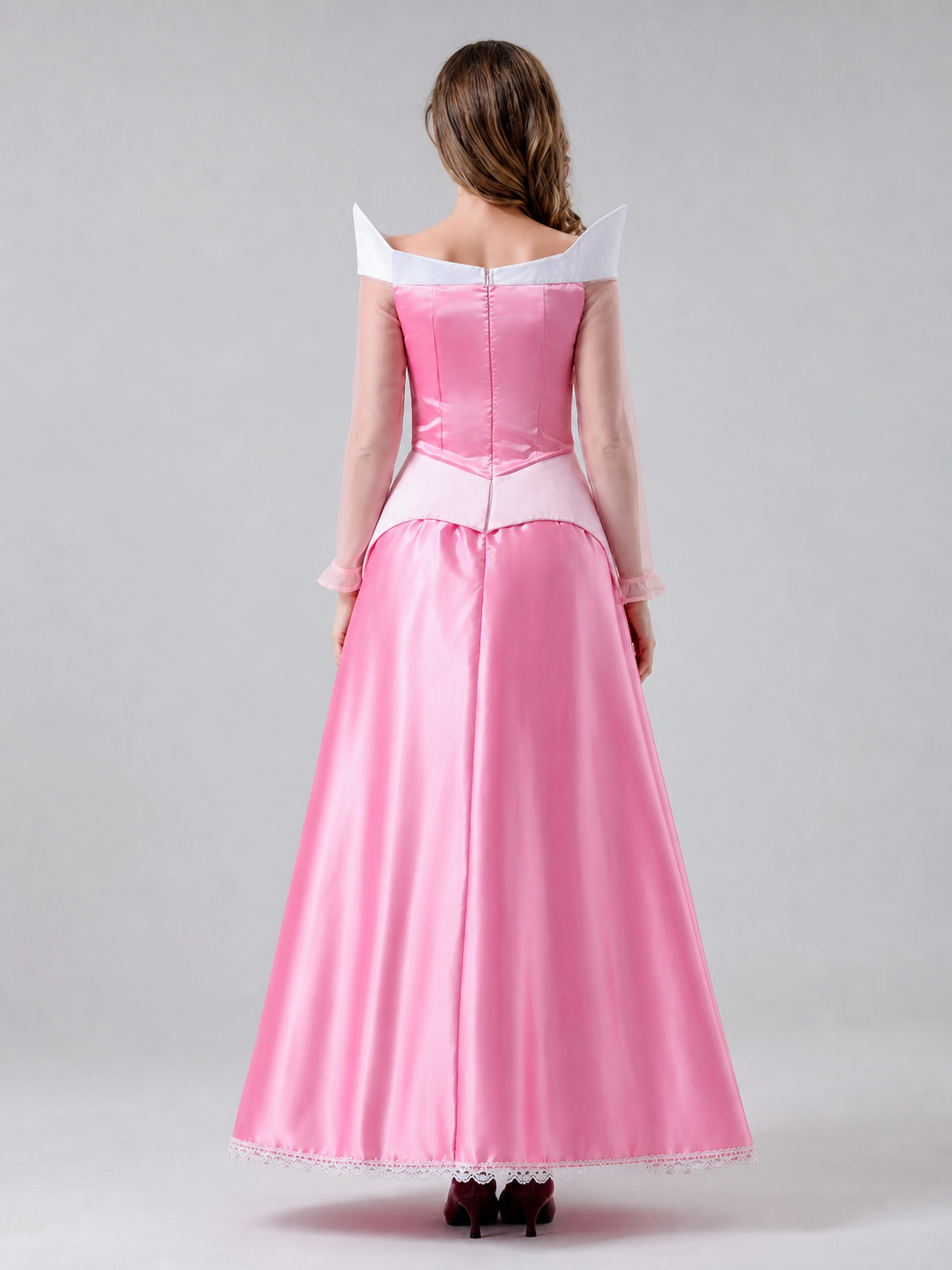 Snow White Princess Costume Dress, Cosplay