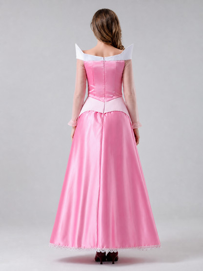 Snow White Princess Costume Dress, Cosplay