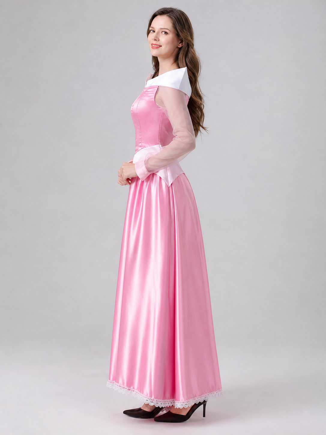 Snow White Princess Costume Dress, Cosplay