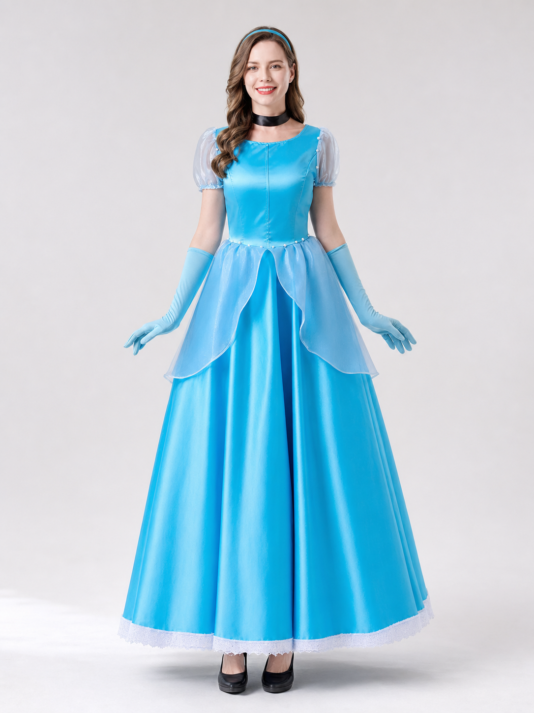 Fairy-Tale Style Princess Costume Dress