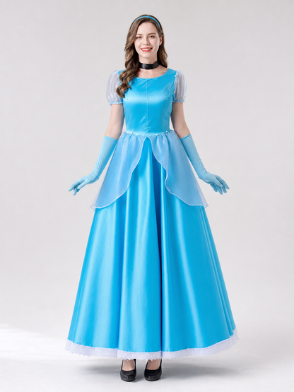 Fairy-Tale Style Princess Costume Dress