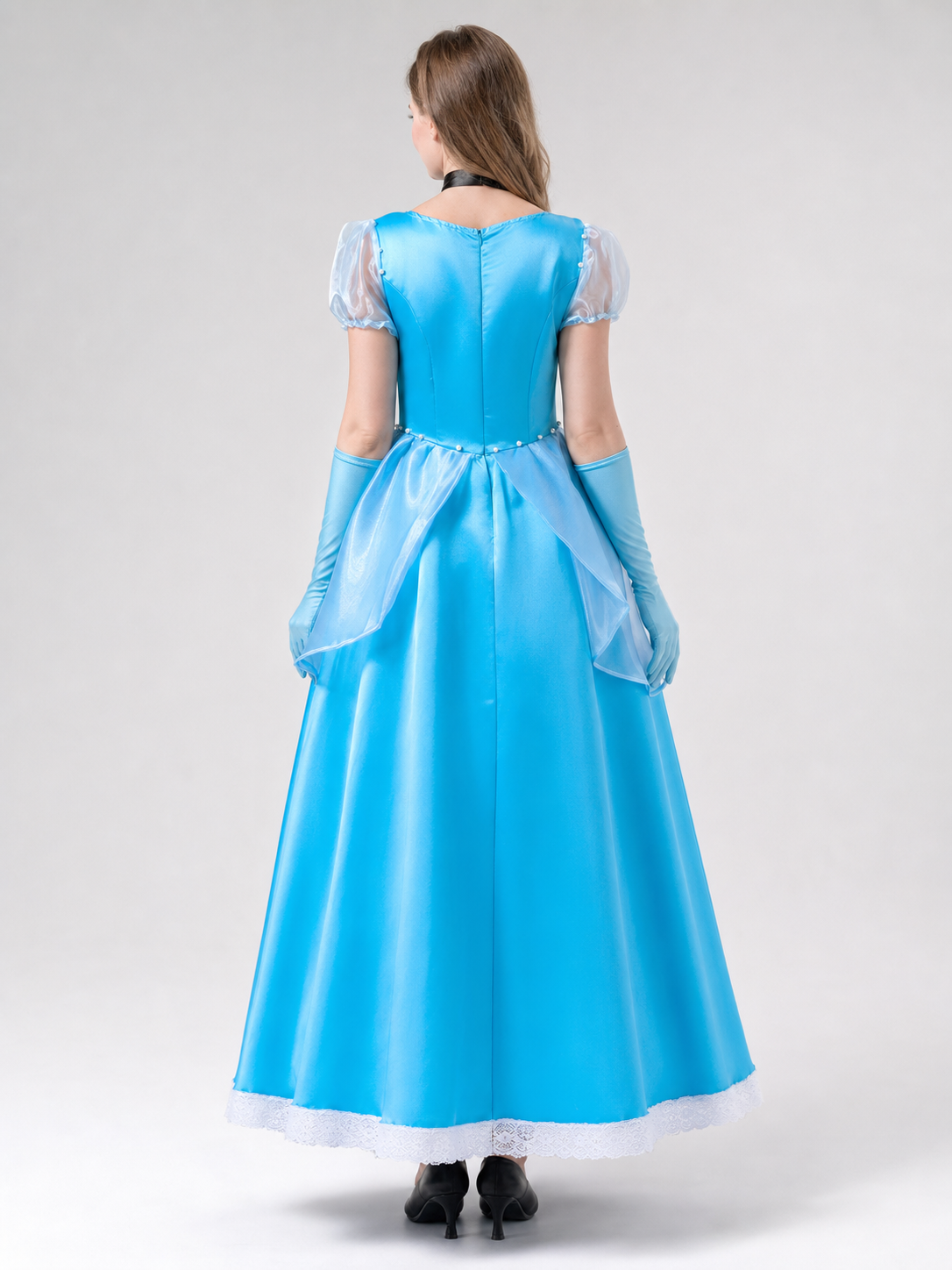 Fairy-Tale Style Princess Costume Dress