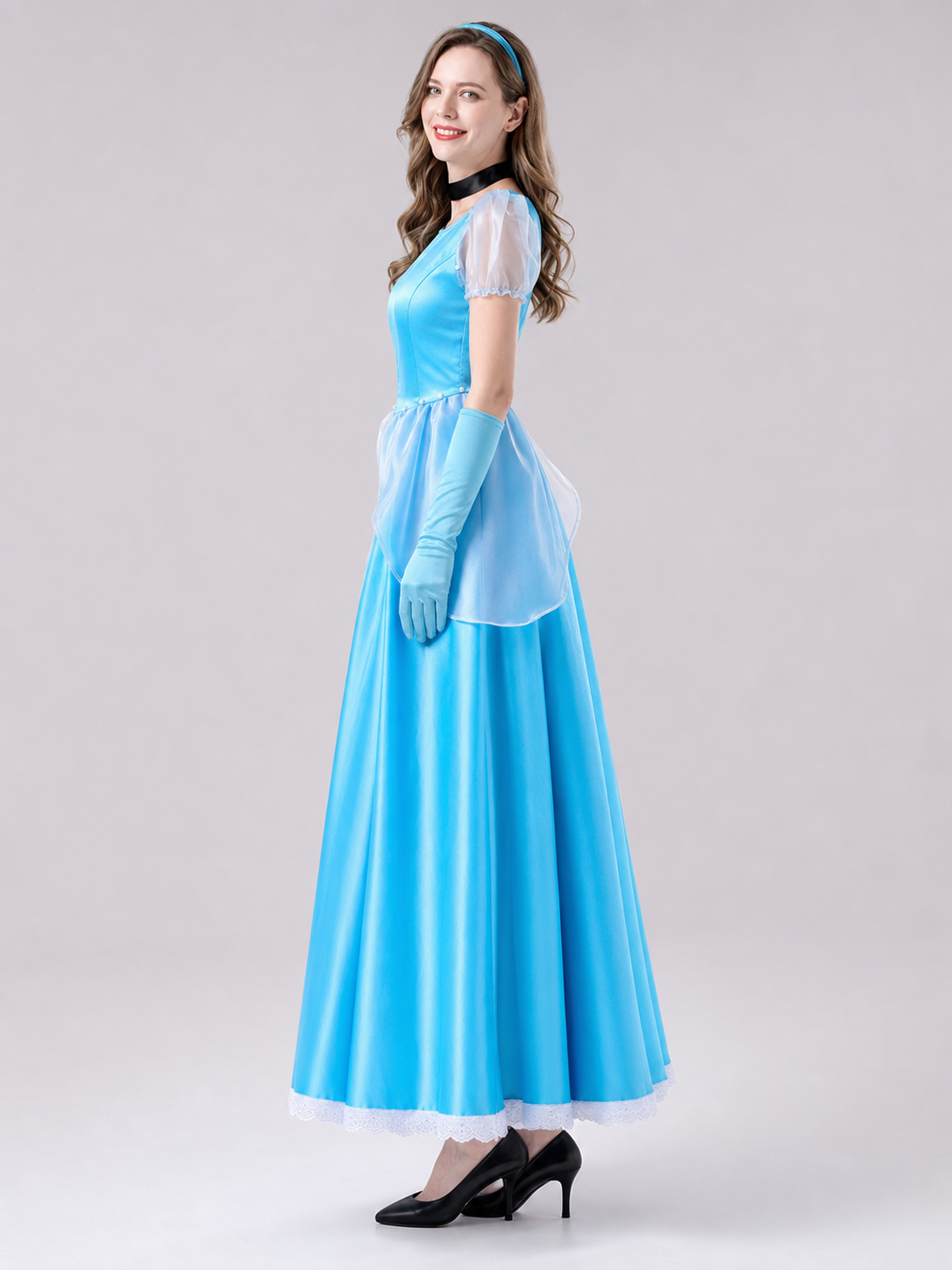 Fairy-Tale Style Princess Costume Dress