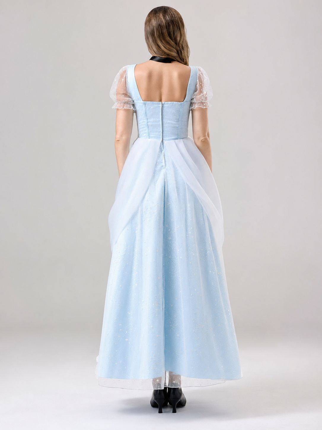 Cinderella Cosplay Costume Dress