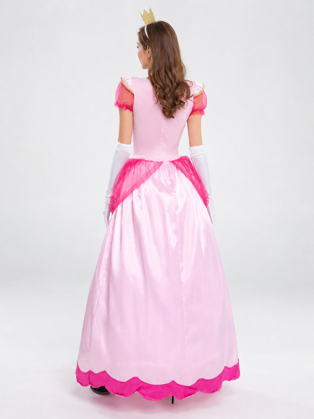 Snow White Princess Dress for Carnival and Halloween