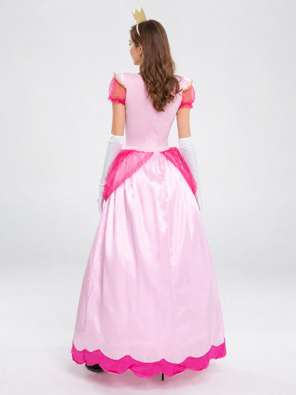 Snow White Princess Dress for Carnival and Halloween