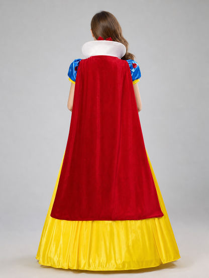 Snow White Costume: Princess Dress