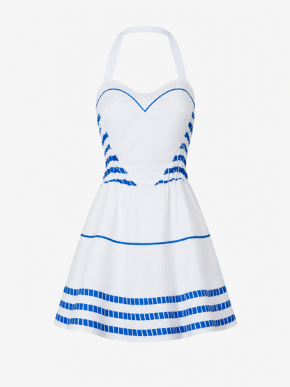 2023 Barbie Costume: Dress and Headband for Cosplay
