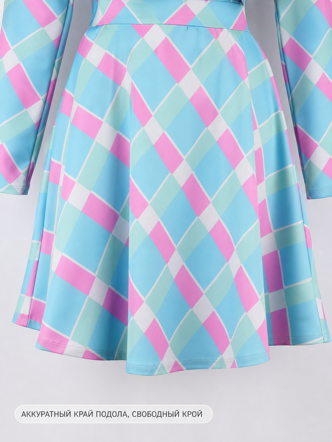 Barbie Cosplay Costume: Dress, Hat, and Belt