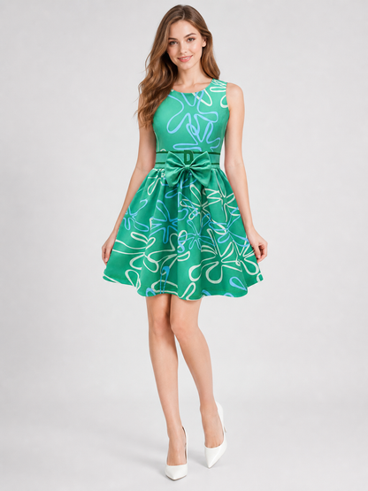 Inside Out cosplay dress costume with wig