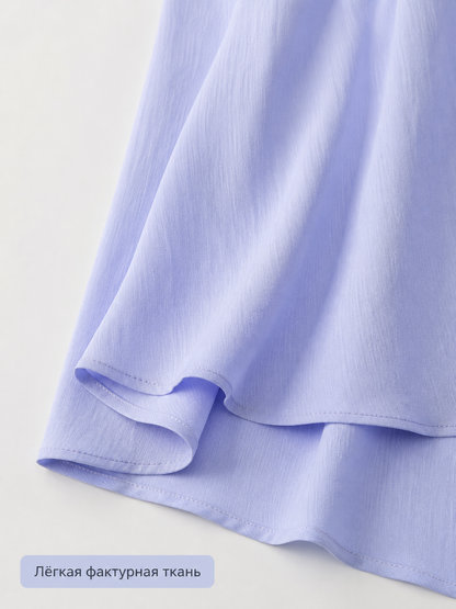 Sleeveless Loose Maxi Dress, Korean Chic