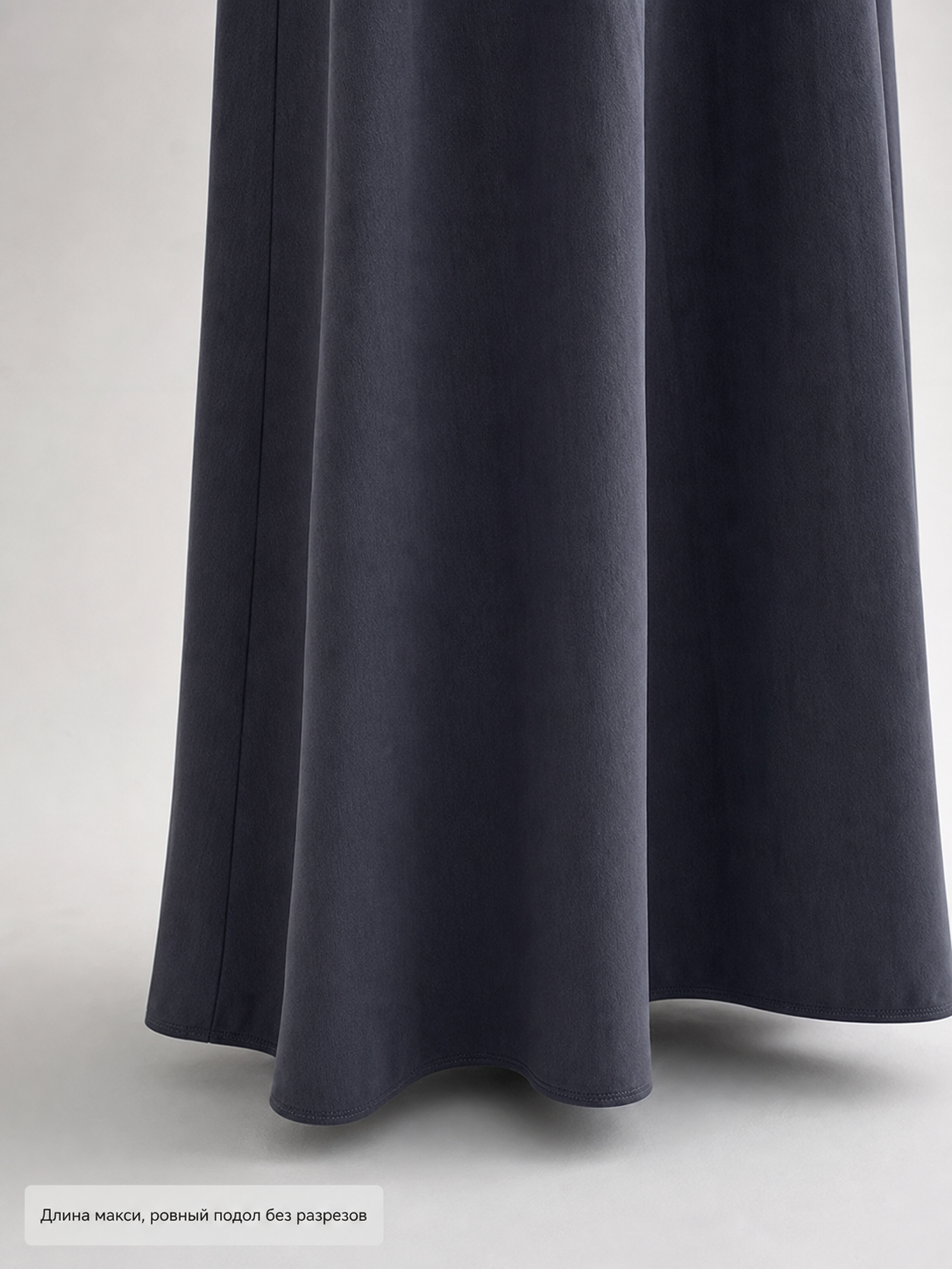 Loose Sleeveless Maxi Dress in Korean Chic Style