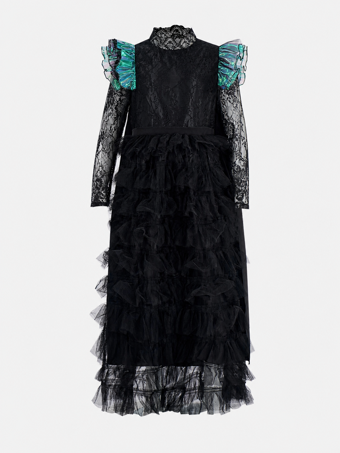 Elphaba Wicked Cosplay Dress, Black