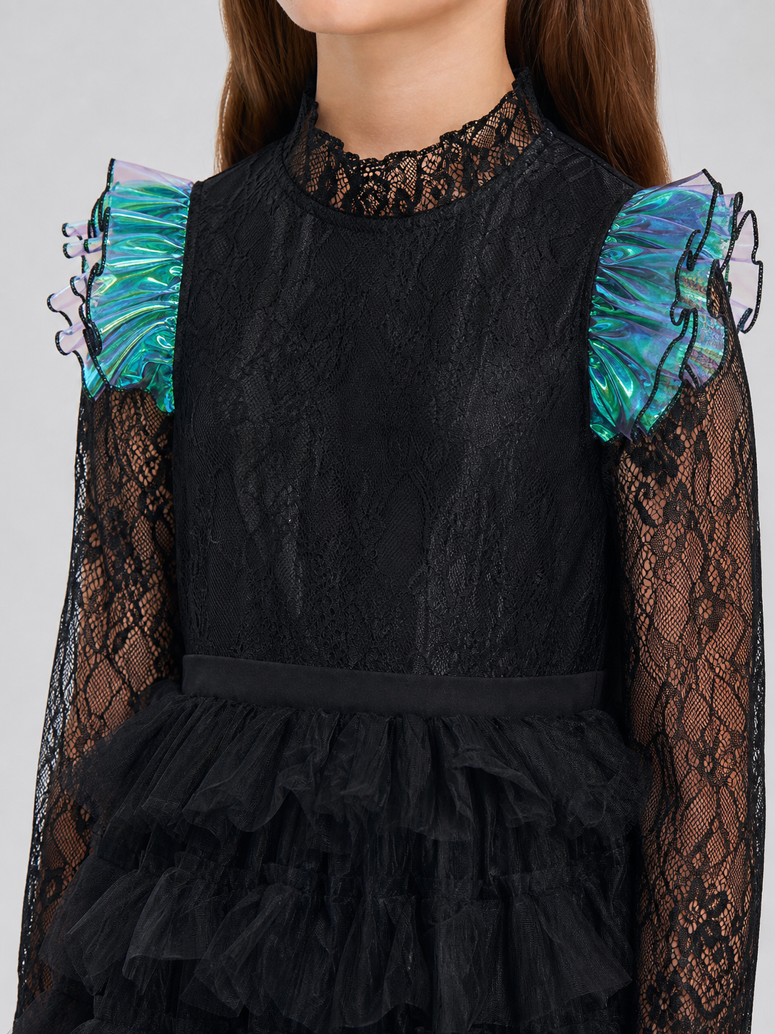 Elphaba Wicked Cosplay Dress, Black