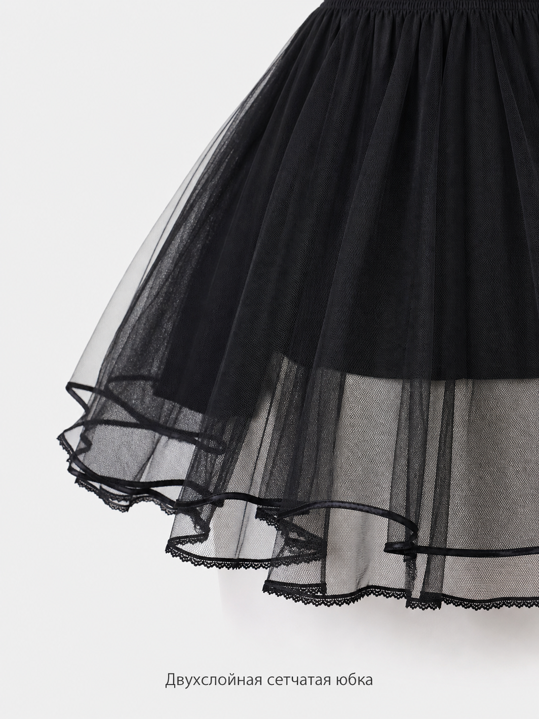 Women's Gothic Vampire Dress with Corset and Petticoat