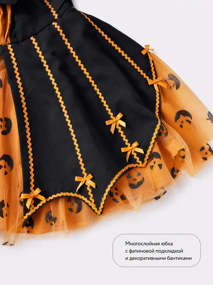 Halloween Gothic Lolita Witch Dress