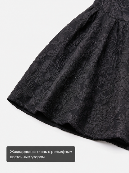 Gothic Lace Corset Halloween Costume Dress