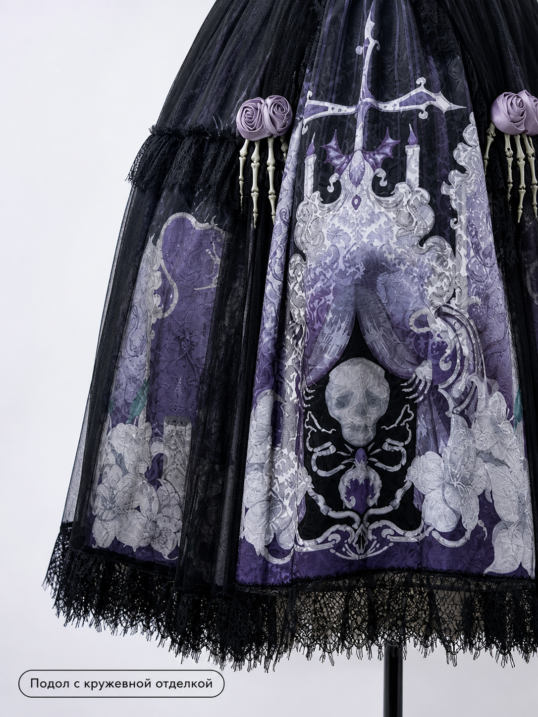 Gothic Lolita Dress for Halloween