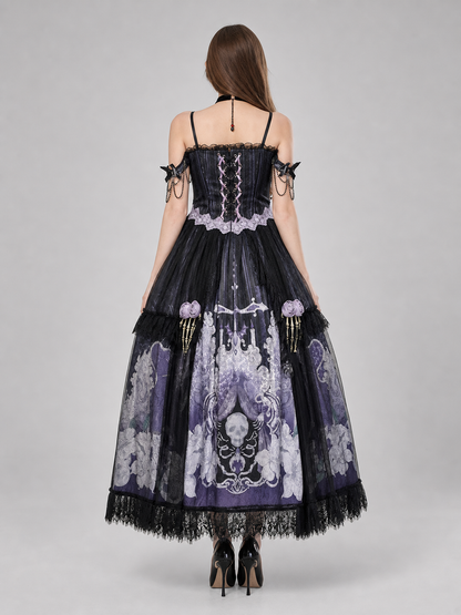 Gothic Lolita Dress for Halloween