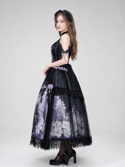Gothic Lolita Dress for Halloween