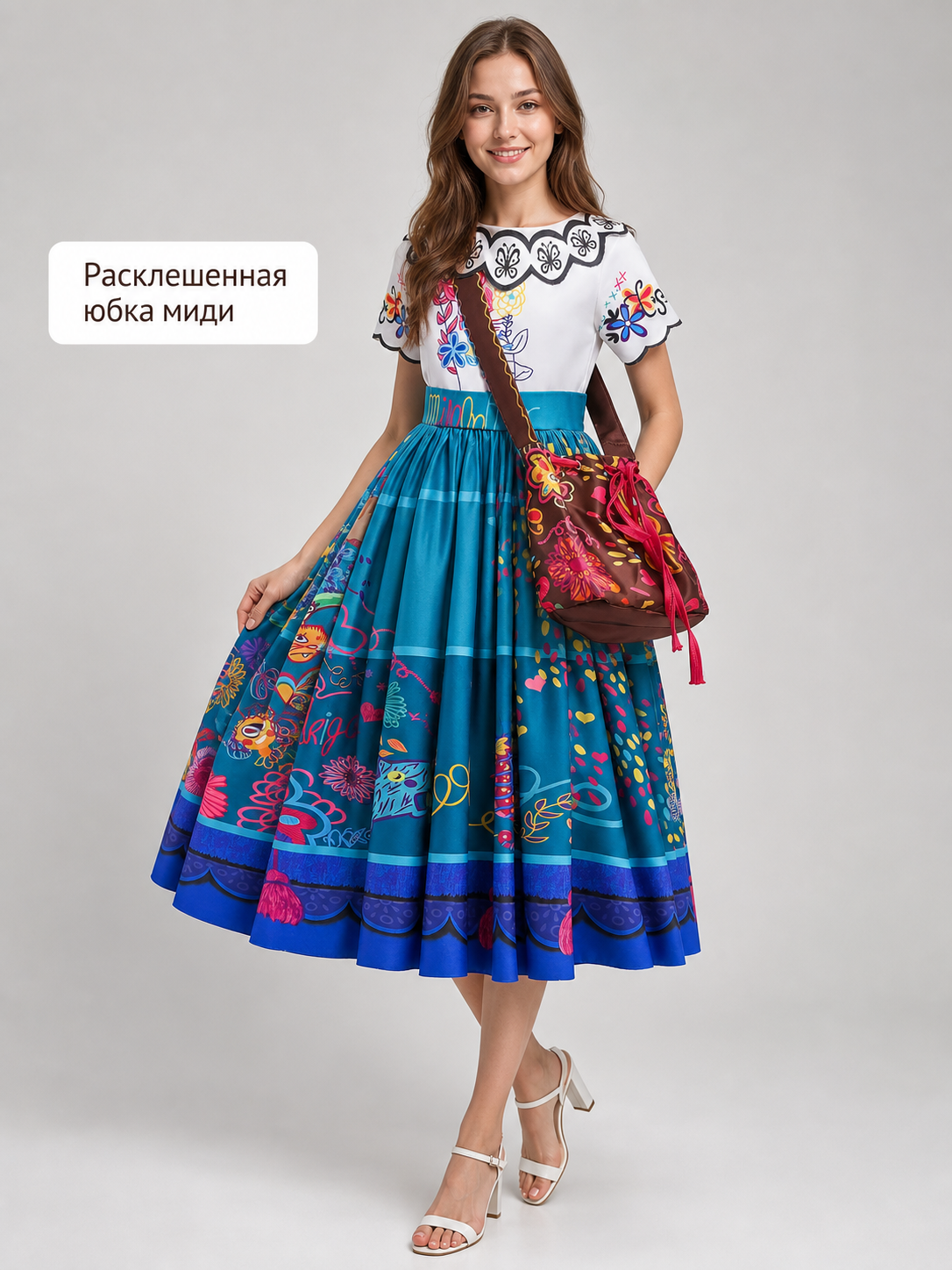 Kids' Halloween cosplay dress for girls