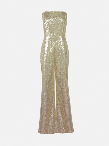 Barbie Cosplay Costume: Sparkly Jumpsuit