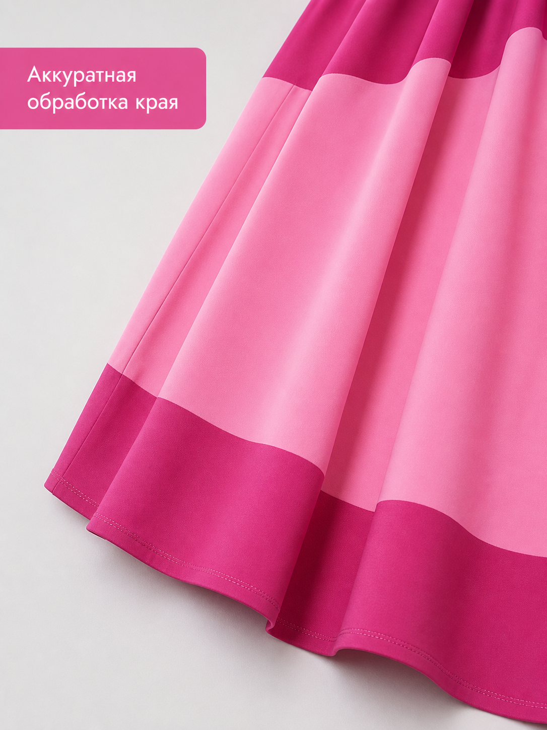 Kids' Peach Daisy Princess Dress for Cosplay