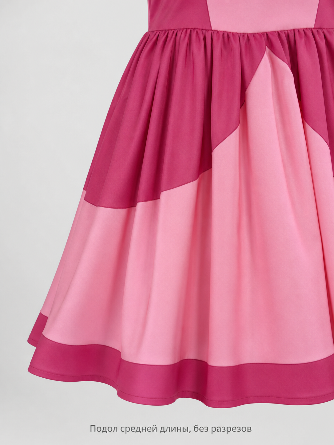 Kids' Peach Daisy Princess Dress for Cosplay