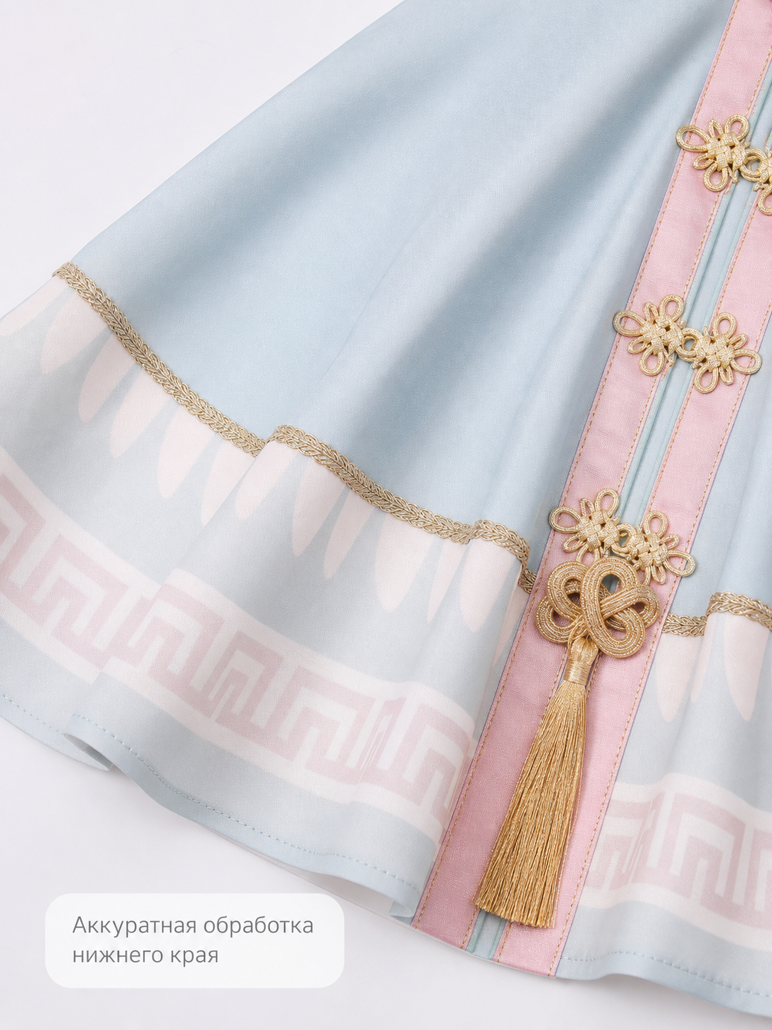 Women's Zombie Lolita Dress for Cosplay and Stage