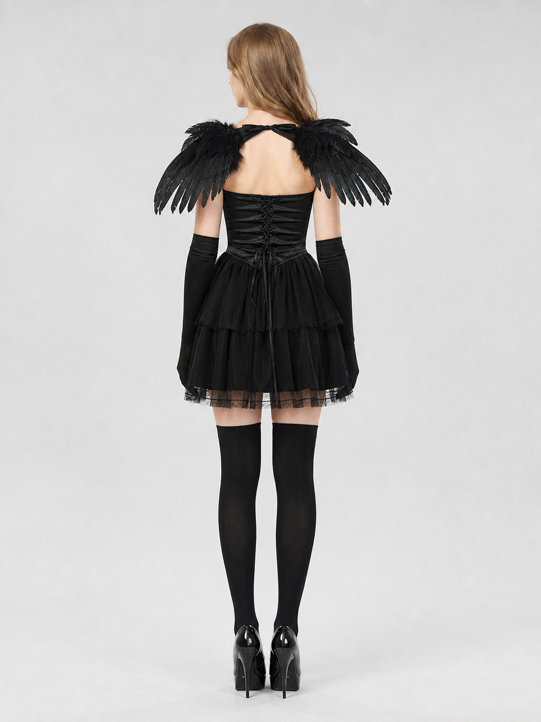 Black Little Devil Halloween Costume