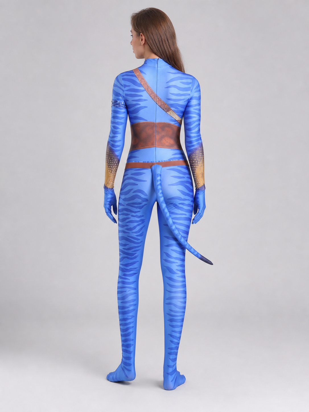 Kids Avatar: The Way of Water Costume, Jumpsuit