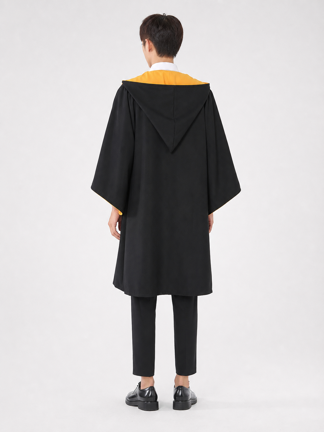 Wizard Costume: Robe, Shirt, Tie, and Pants