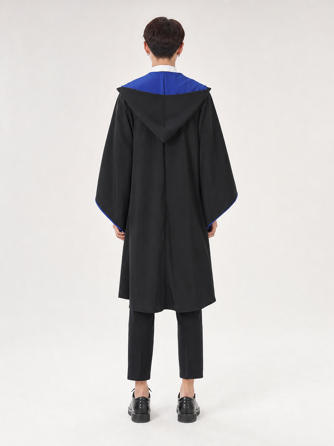Wizard Costume with Robe, Shirt, and Tie