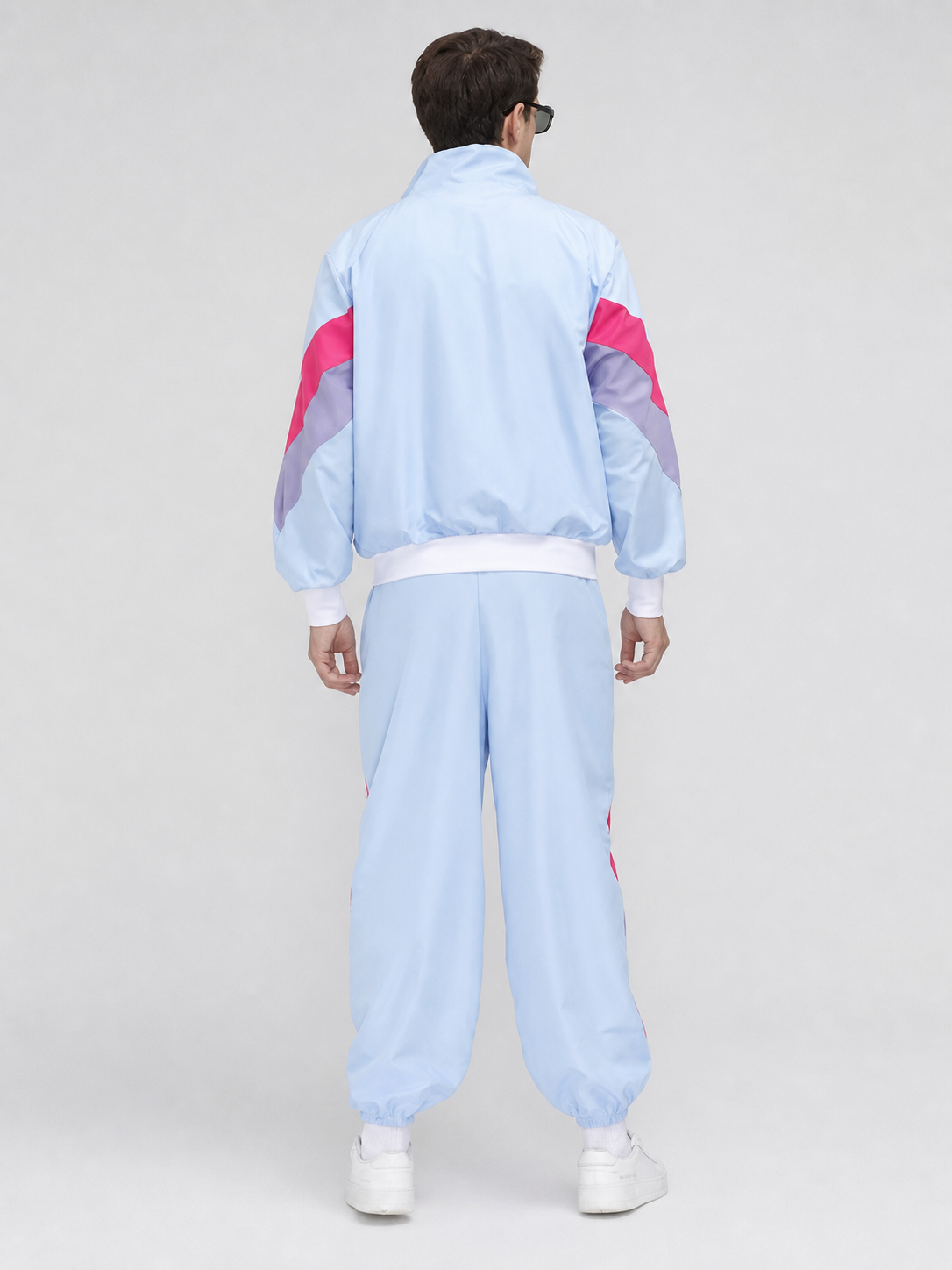 80s Carnival Costume: Jacket and Pants