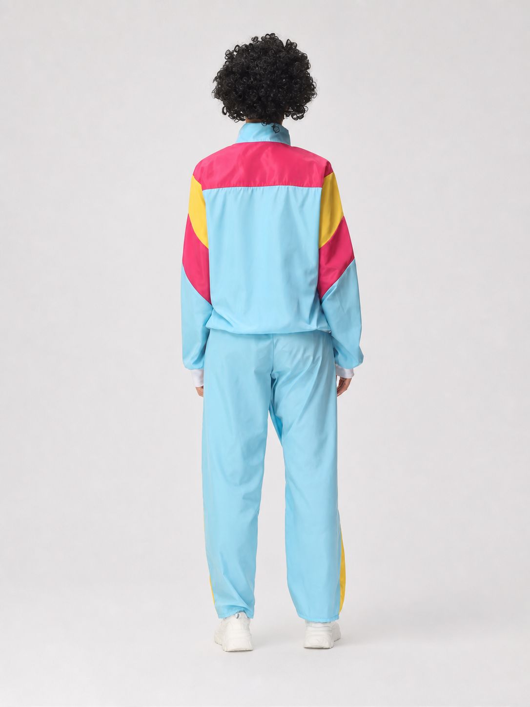 Retro Disco Outfit, Jacket and Pants Set