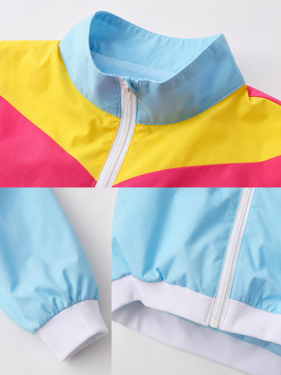 Retro Disco Outfit, Jacket and Pants Set