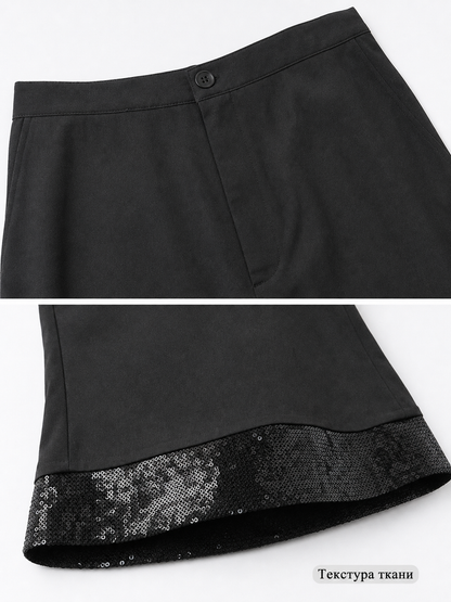 Retro 70s Disco Costume, 2 Pieces