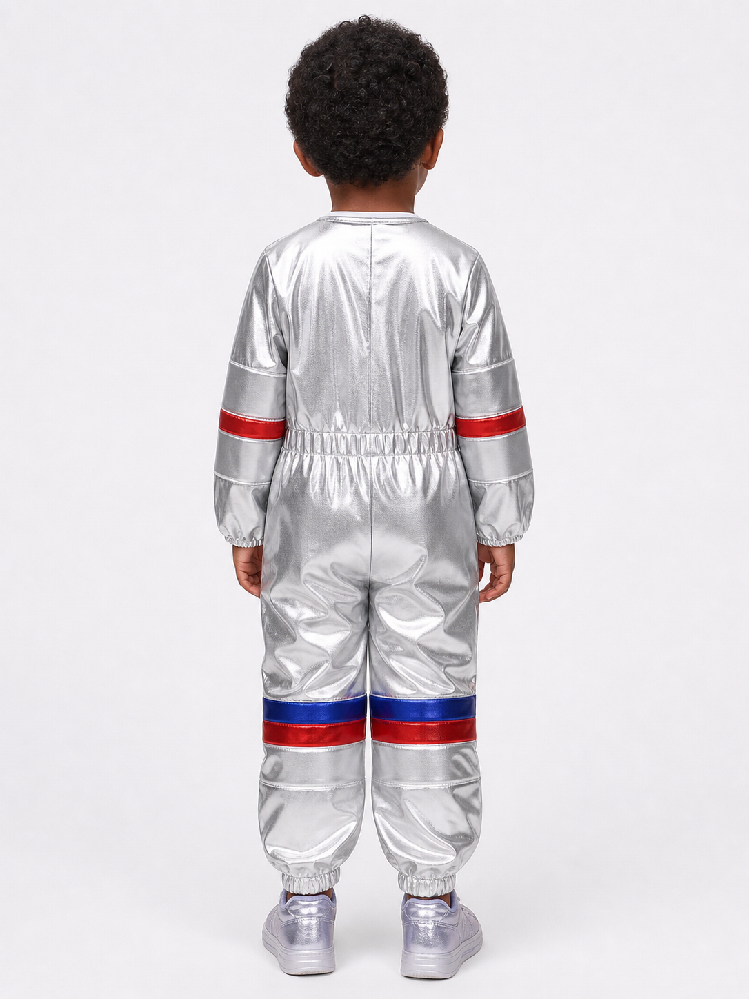 Astronaut costume with backpack