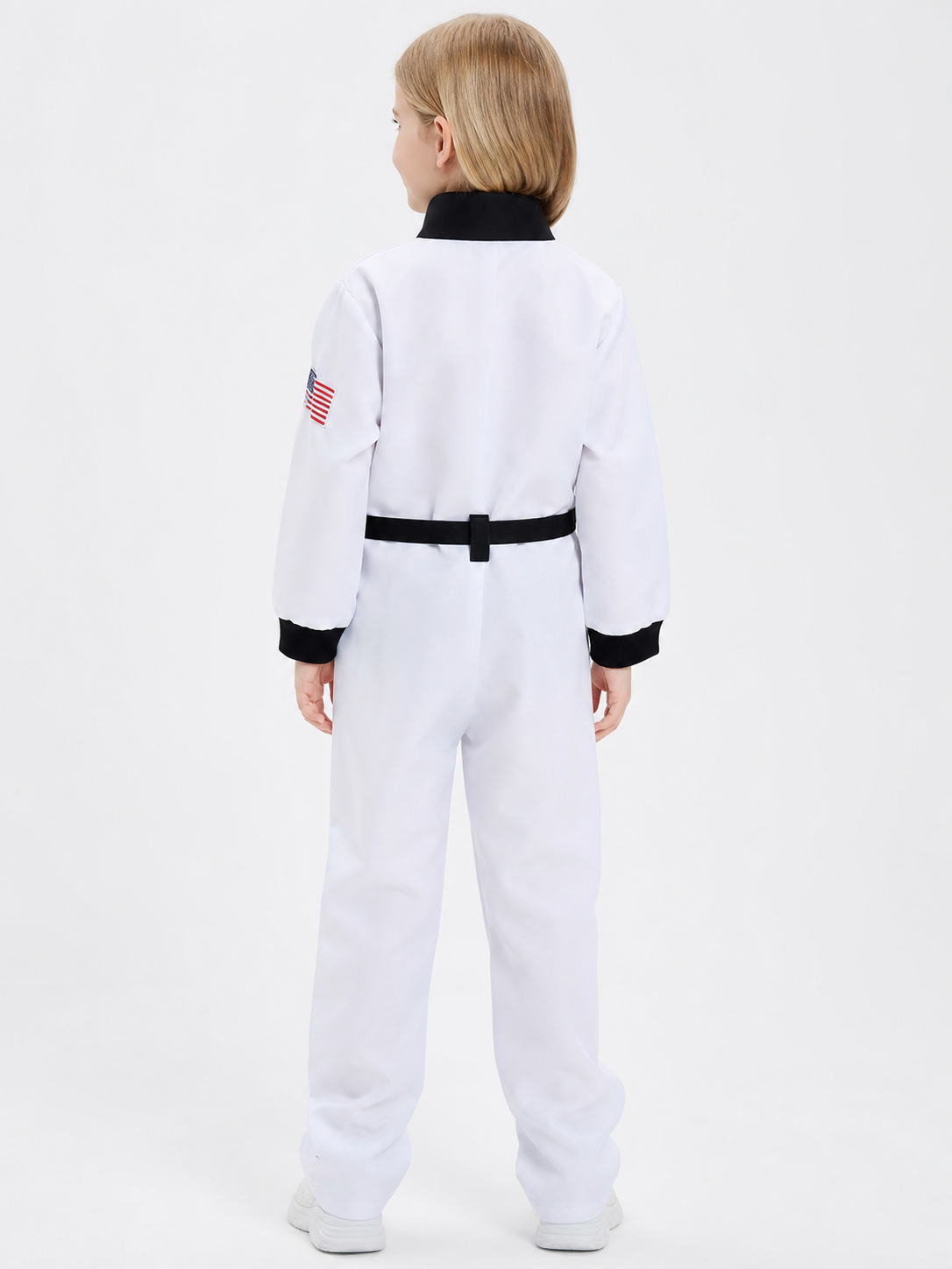 Children's Astronaut Costume with Helmet for Halloween