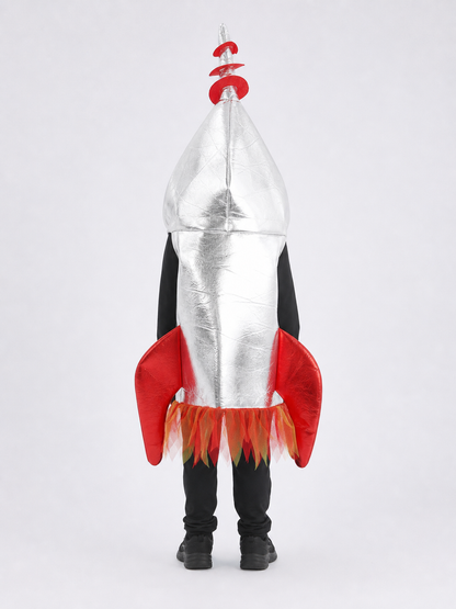 Rocket Costume for Carnival and Parties