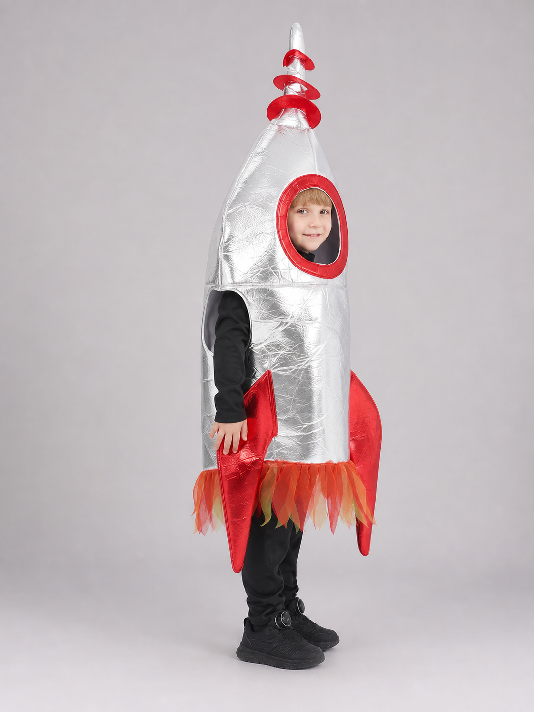 Rocket Costume for Carnival and Parties