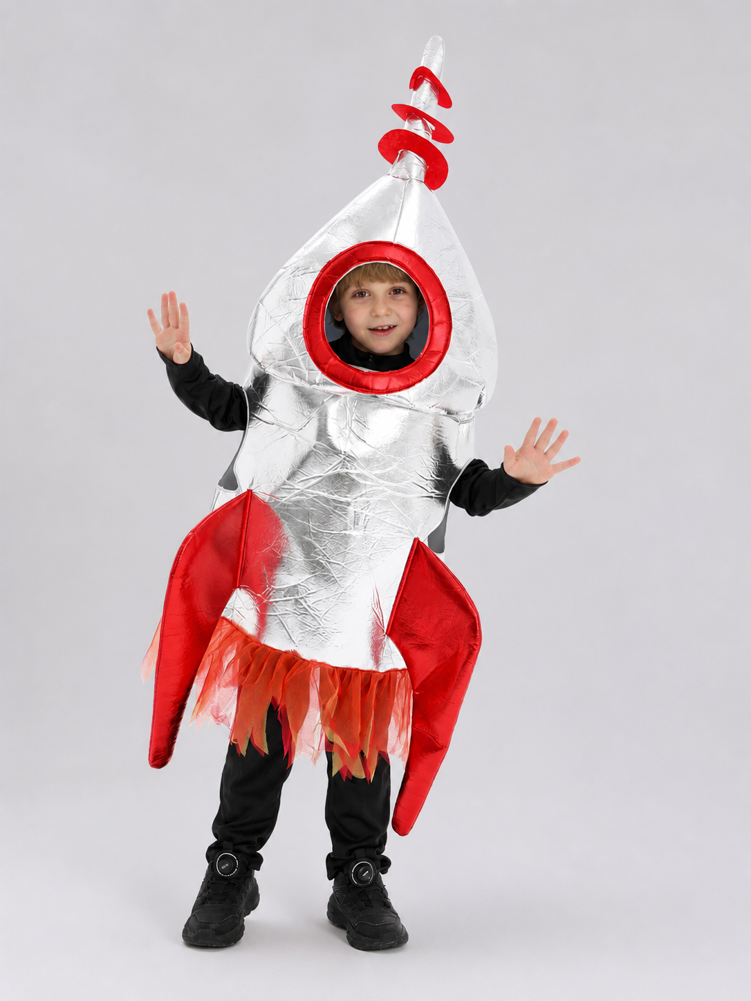 Rocket Costume for Carnival and Parties
