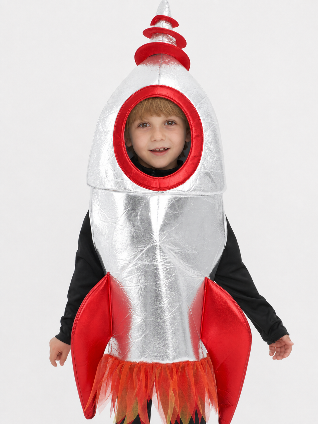 Rocket Costume for Carnival and Parties