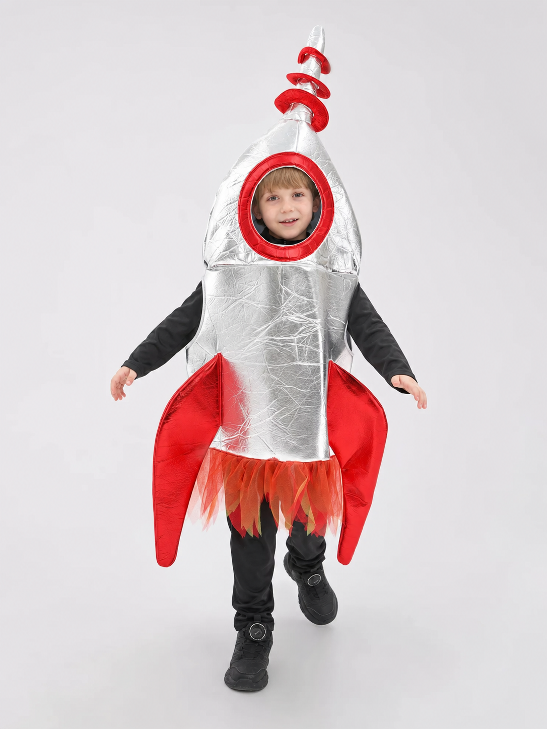 Rocket Costume for Carnival and Parties